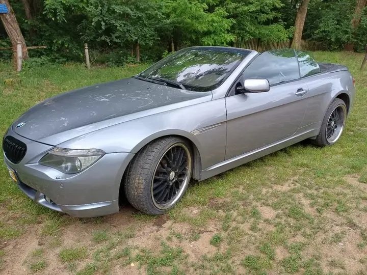 BMW 6 Series