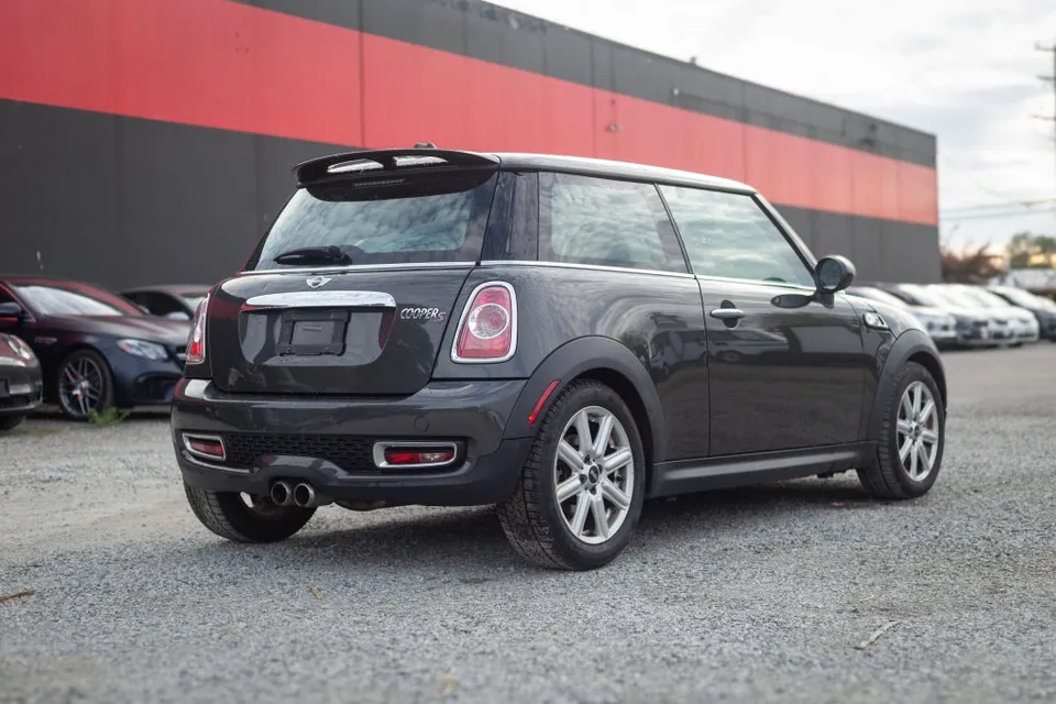 Mini Cooper 2013 photo 5