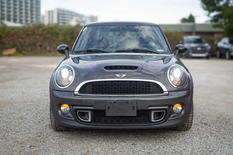 Mini Cooper 2013 photo 2
