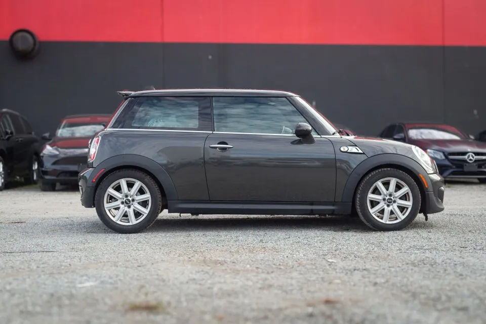 Mini Cooper 2013 photo 4