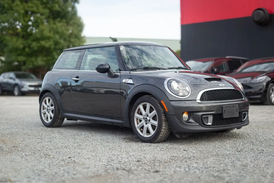 Mini Cooper 2013 photo 3