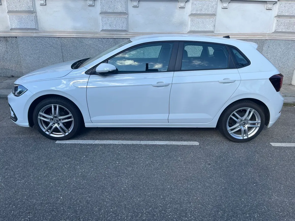 Volkswagen Polo 2022 photo 3