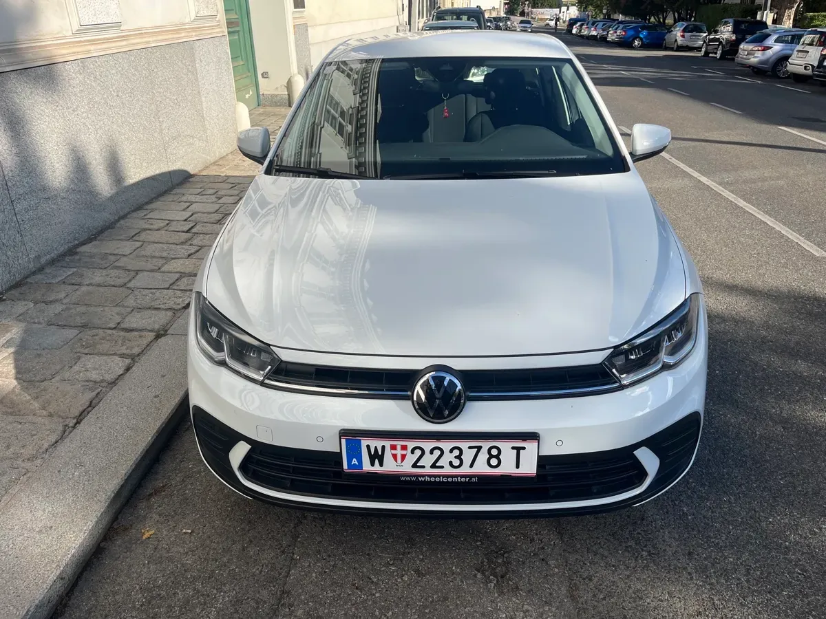 Volkswagen Polo 2022 photo 2