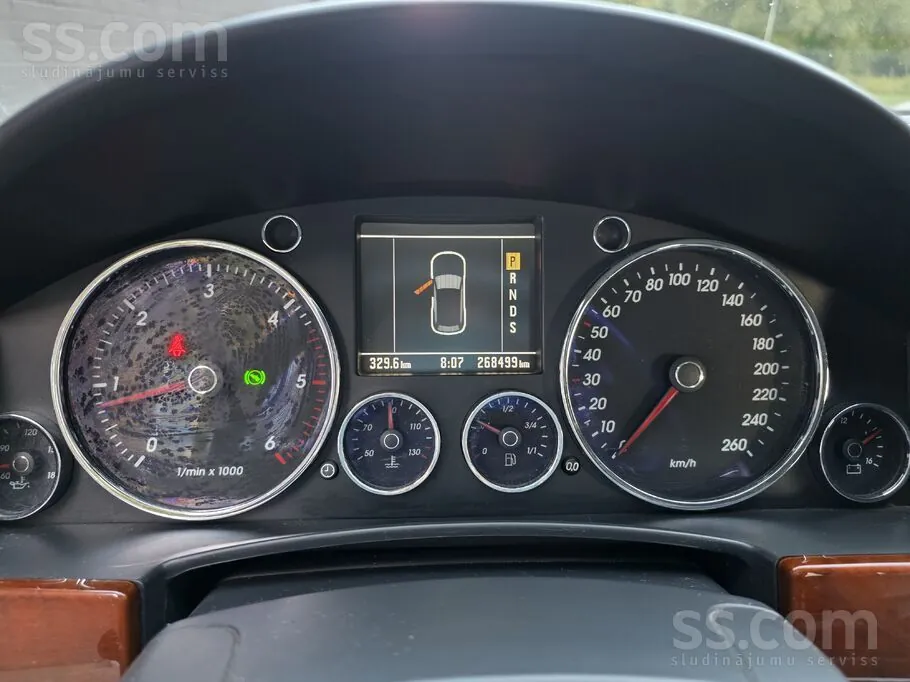 Volkswagen Touareg 2005 photo 4