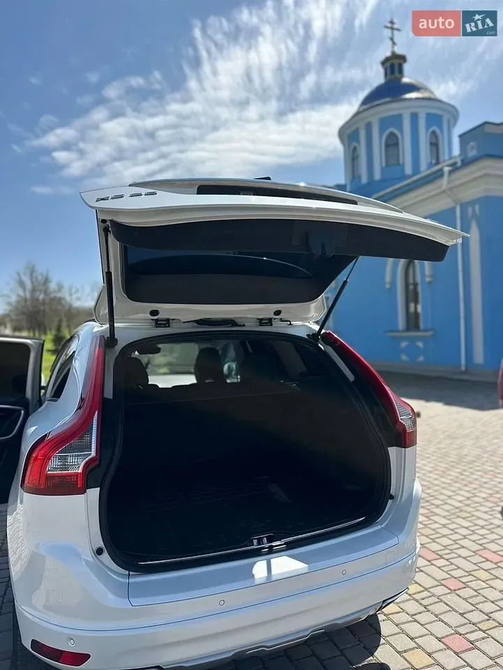 Volvo Xc60 2014 photo 3