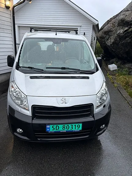 Peugeot Expert