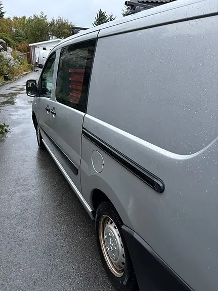 Peugeot Expert 2016 photo 3