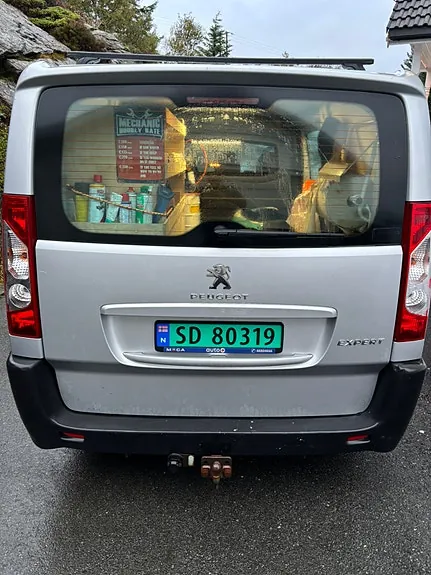Peugeot Expert 2016 photo 4