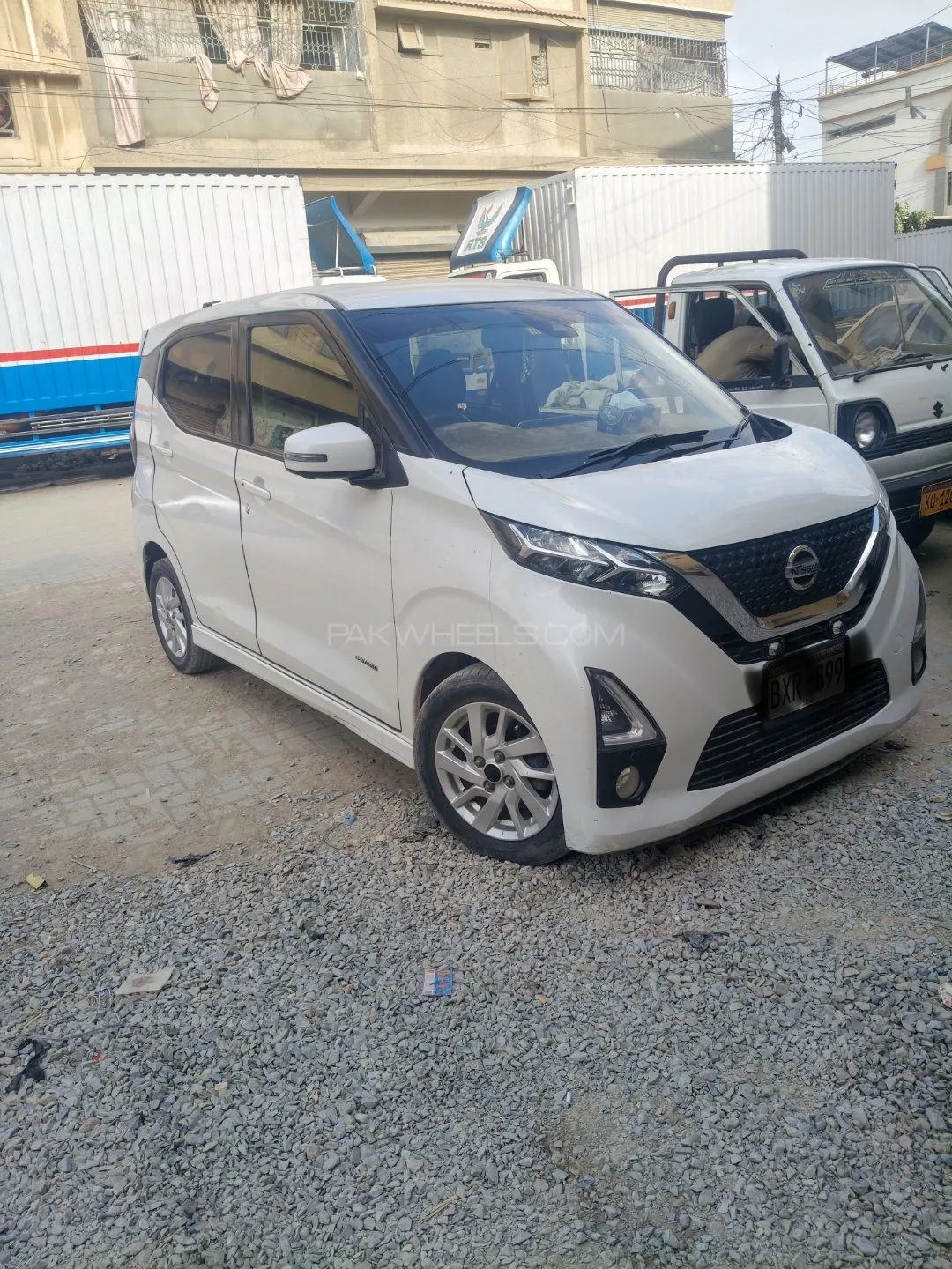 Nissan Dayz
