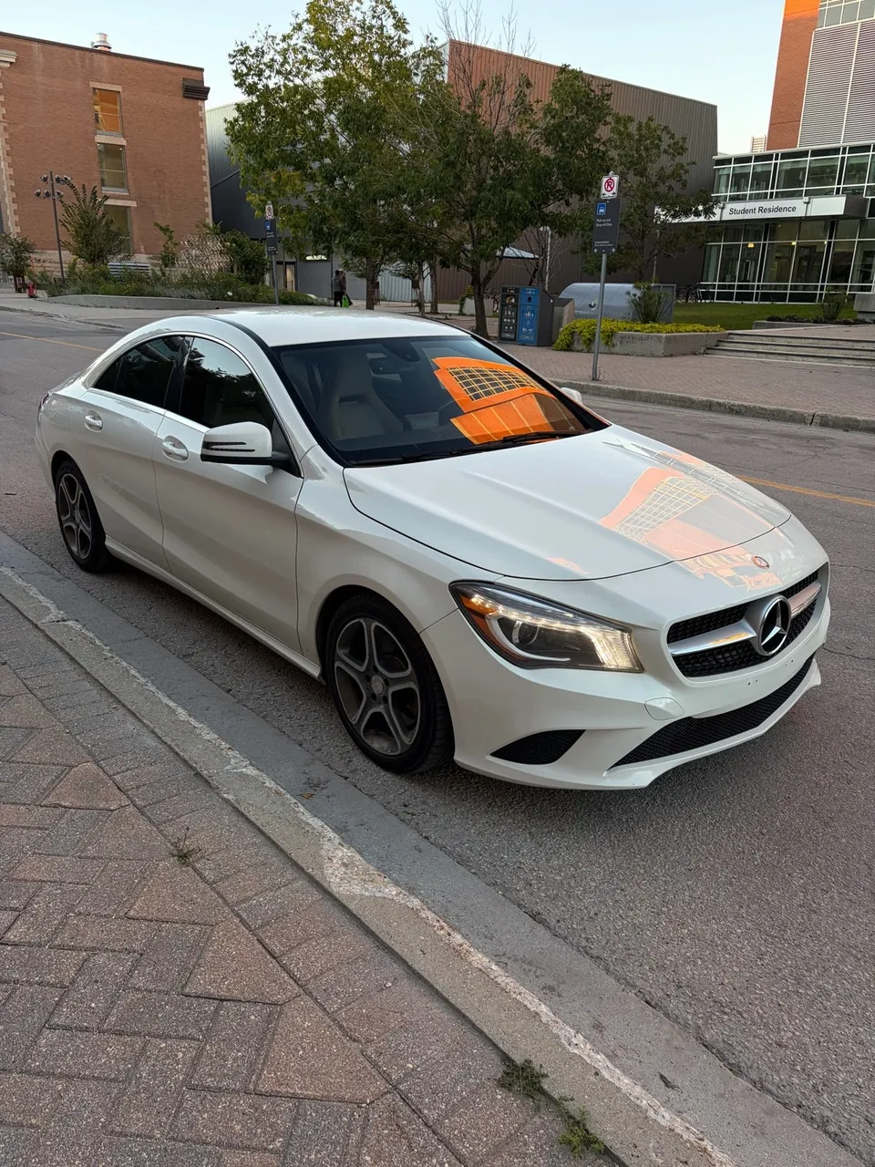 Mercedes-Benz Cla250