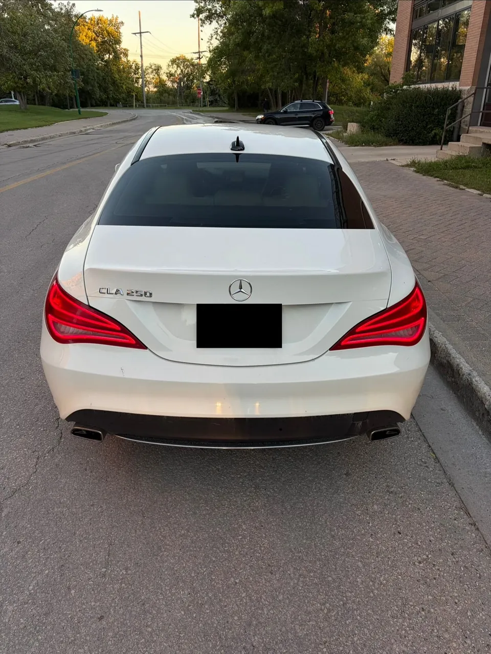 Mercedes-Benz Cla250 2014 photo 4