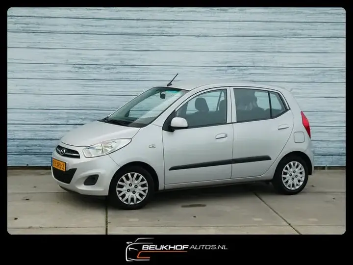 Hyundai I10
