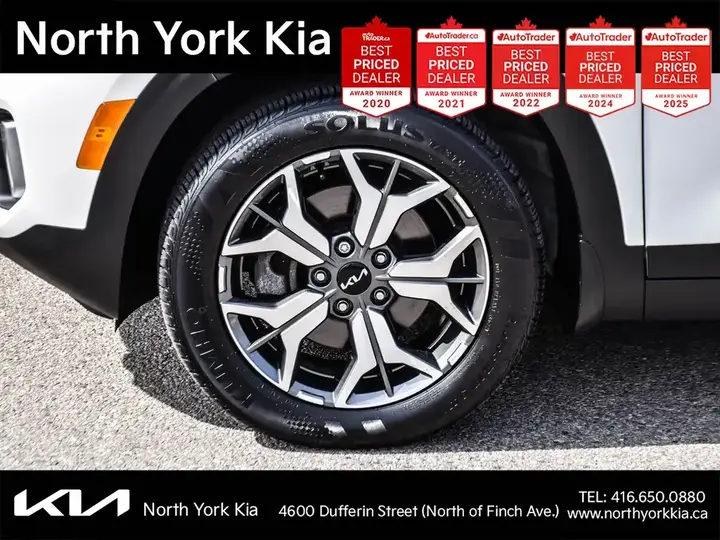 Kia Seltos 2023 photo 4