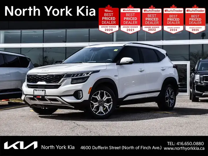 Kia Seltos