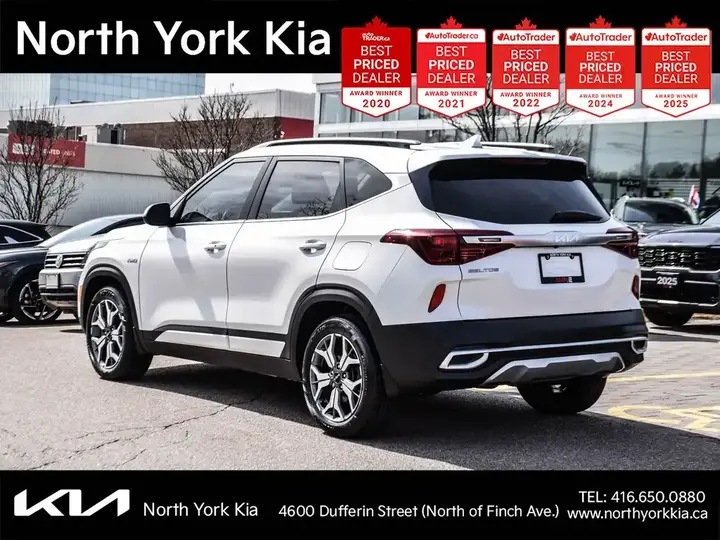 Kia Seltos 2023 photo 5