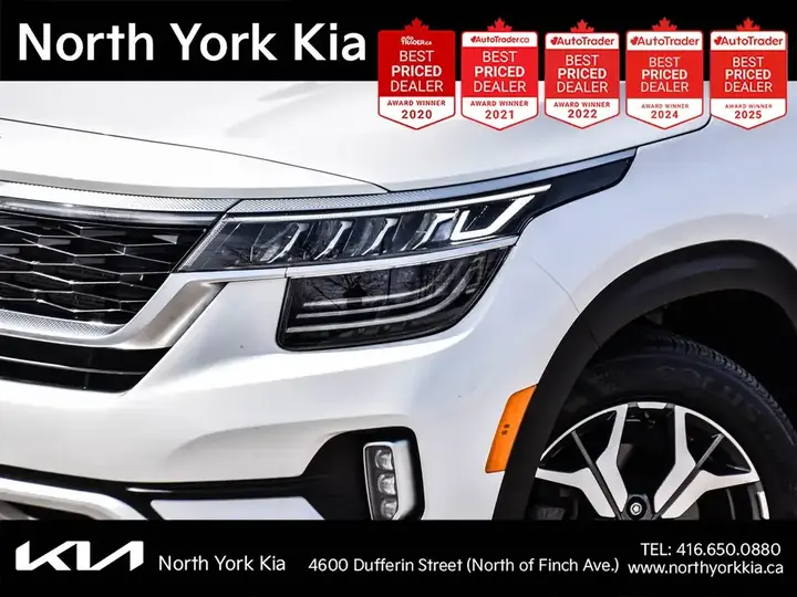 Kia Seltos 2023 photo 2