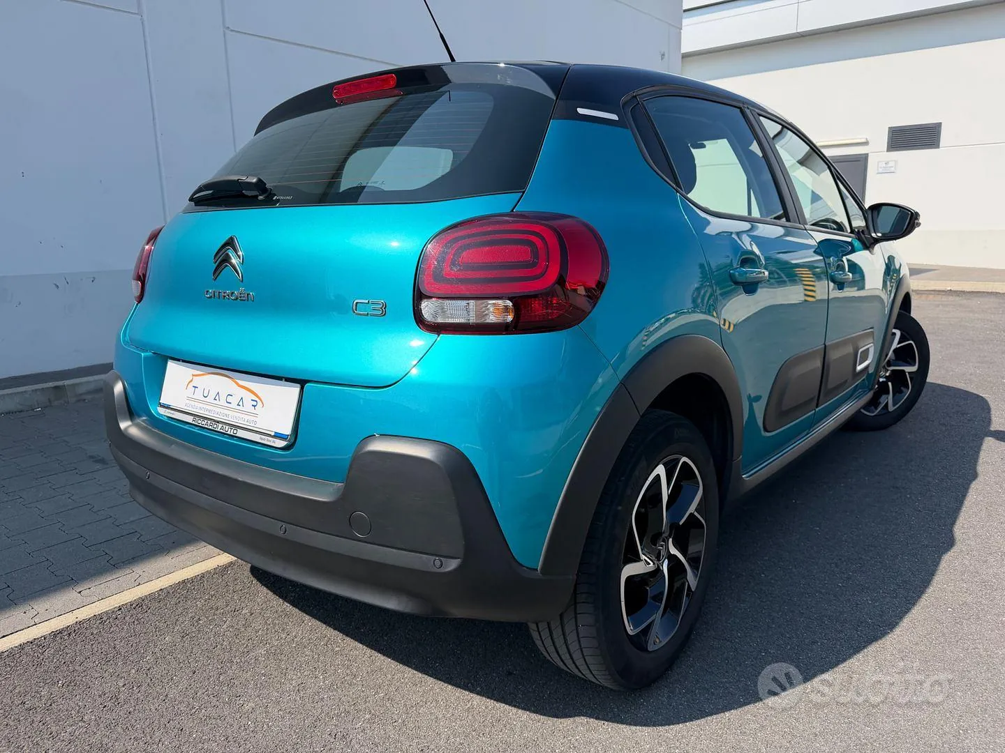 Citroen C3 2022 photo 5