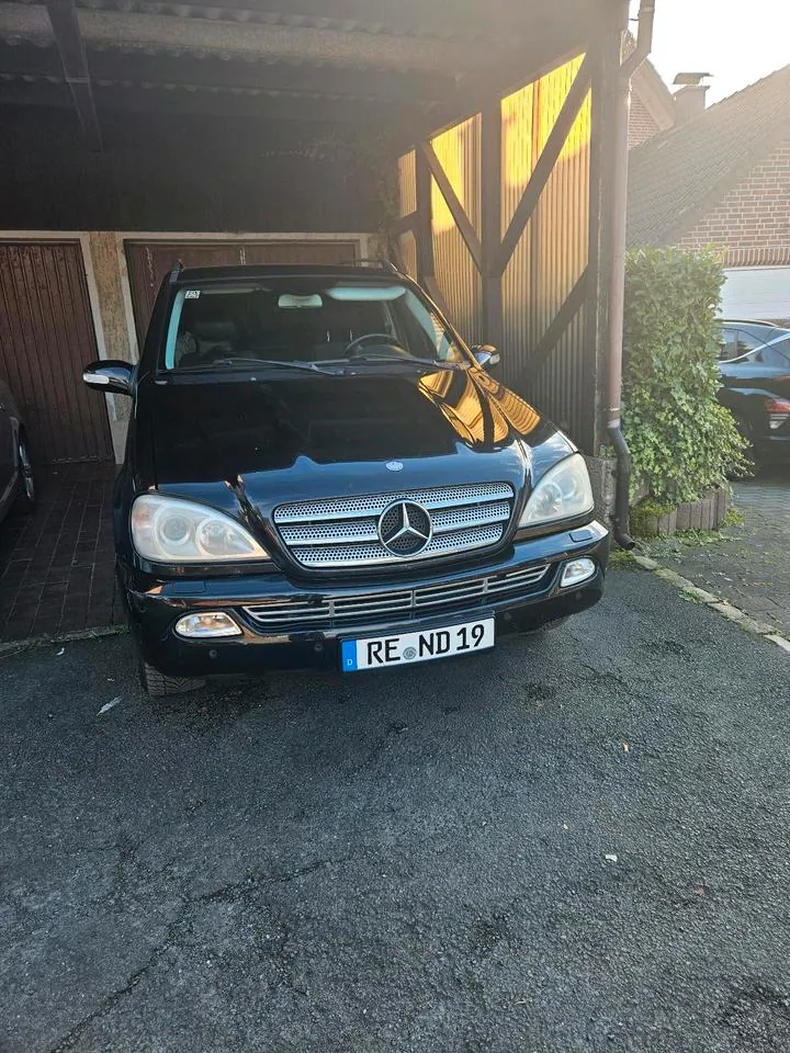 Mercedes-Benz Ml 270