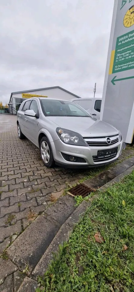Opel Astra H