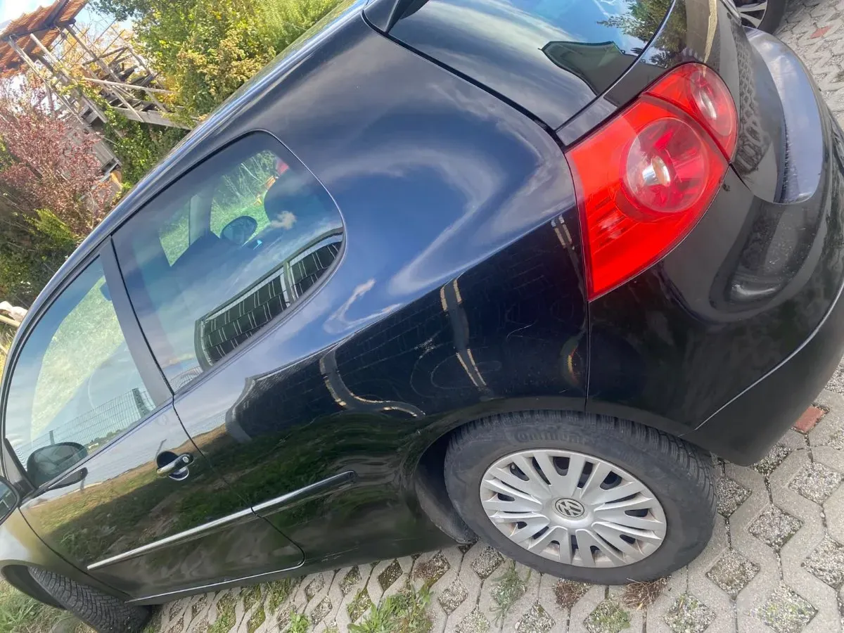 Volkswagen Golf 2004 photo 3