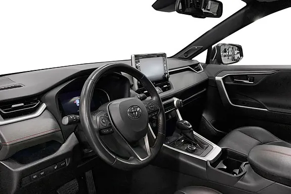 Toyota Rav4 2020 photo 2