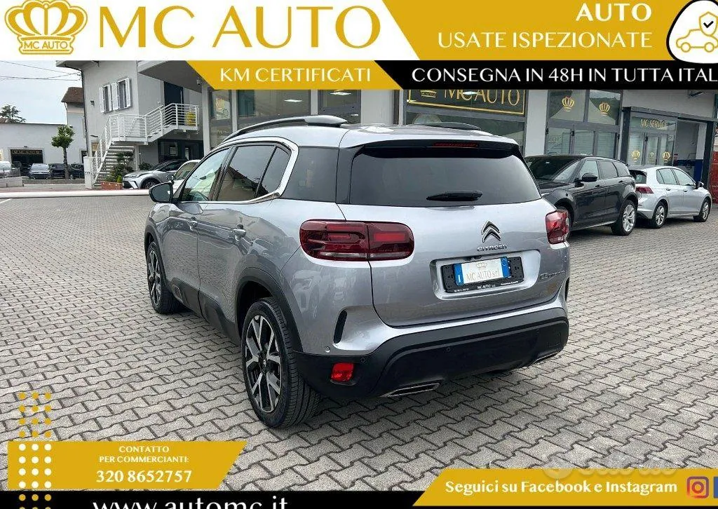Citroen C5 Aircross 2023 photo 4