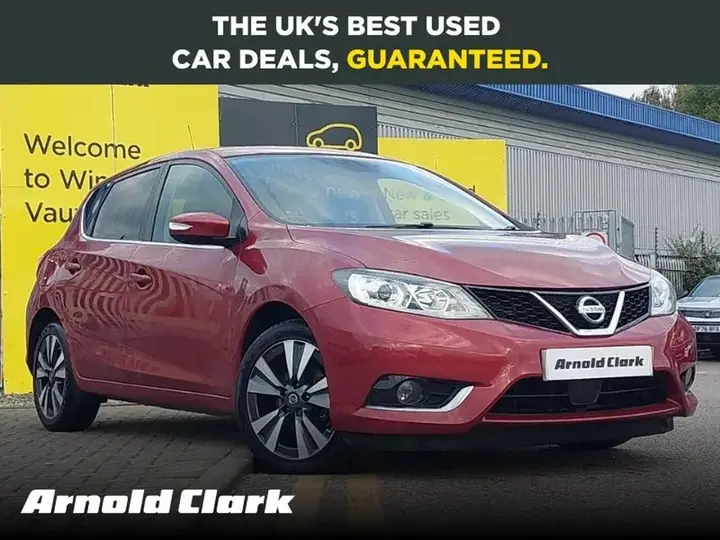 Nissan Pulsar