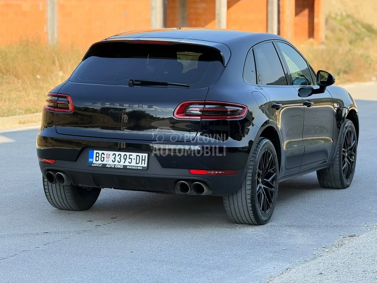 Porsche Macan 2015 photo 5