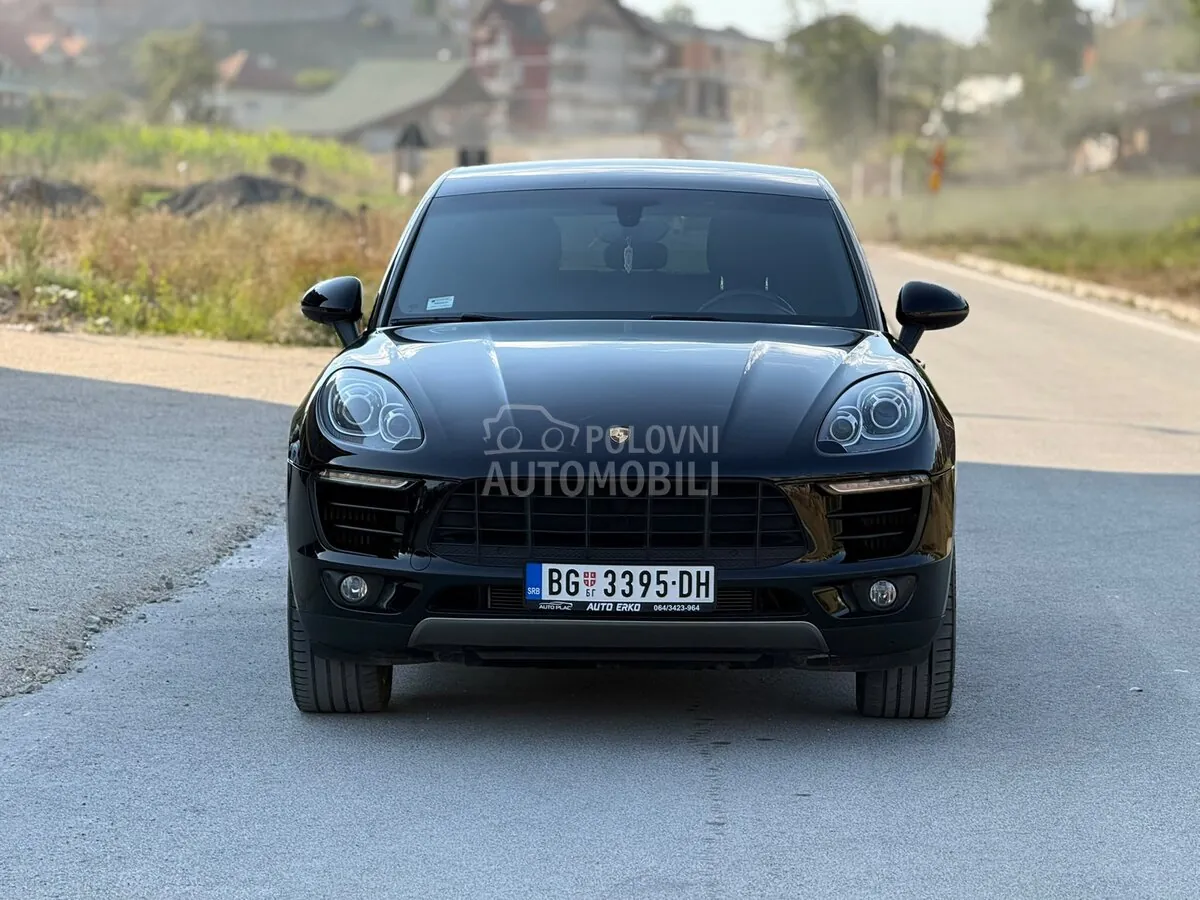 Porsche Macan 2015 photo 3