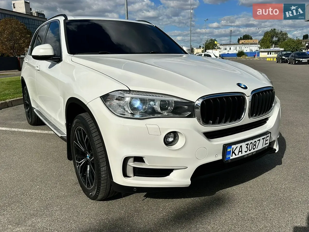 BMW X5 2018 photo 2