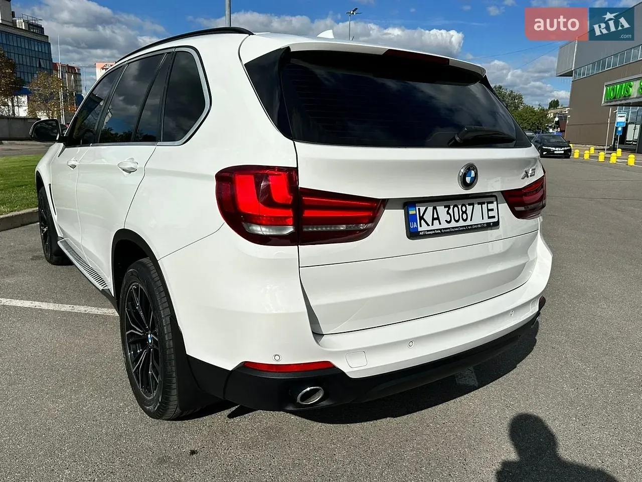 BMW X5 2018 photo 4