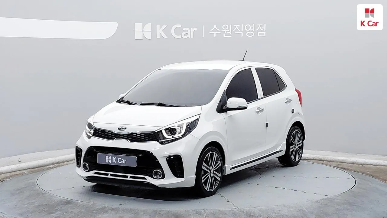 Kia New Morning (Ja)