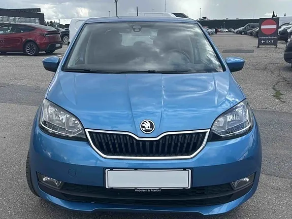 Skoda Citigo 2019 photo 3
