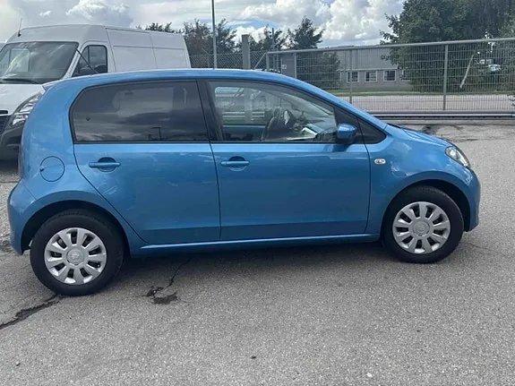 Skoda Citigo 2019 photo 4