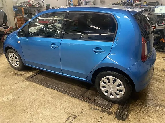 Skoda Citigo 2019 photo 5
