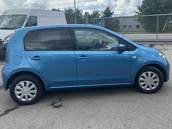 Skoda Citigo 2019 photo 2