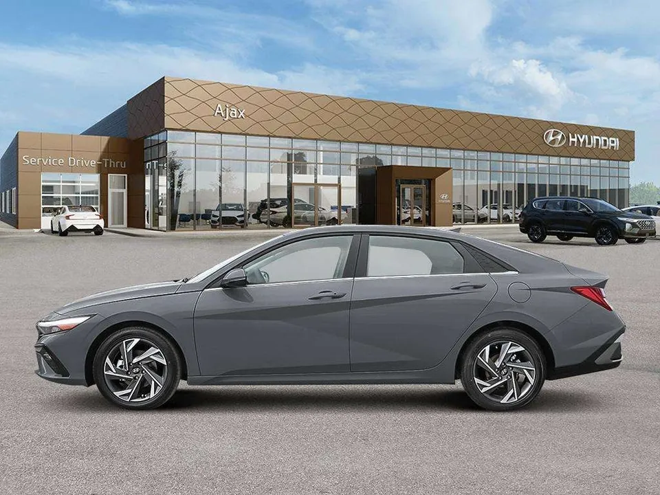 Hyundai Elantra 2026 photo 3