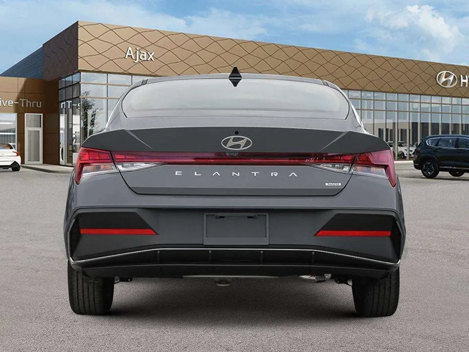 Hyundai Elantra 2026 photo 5