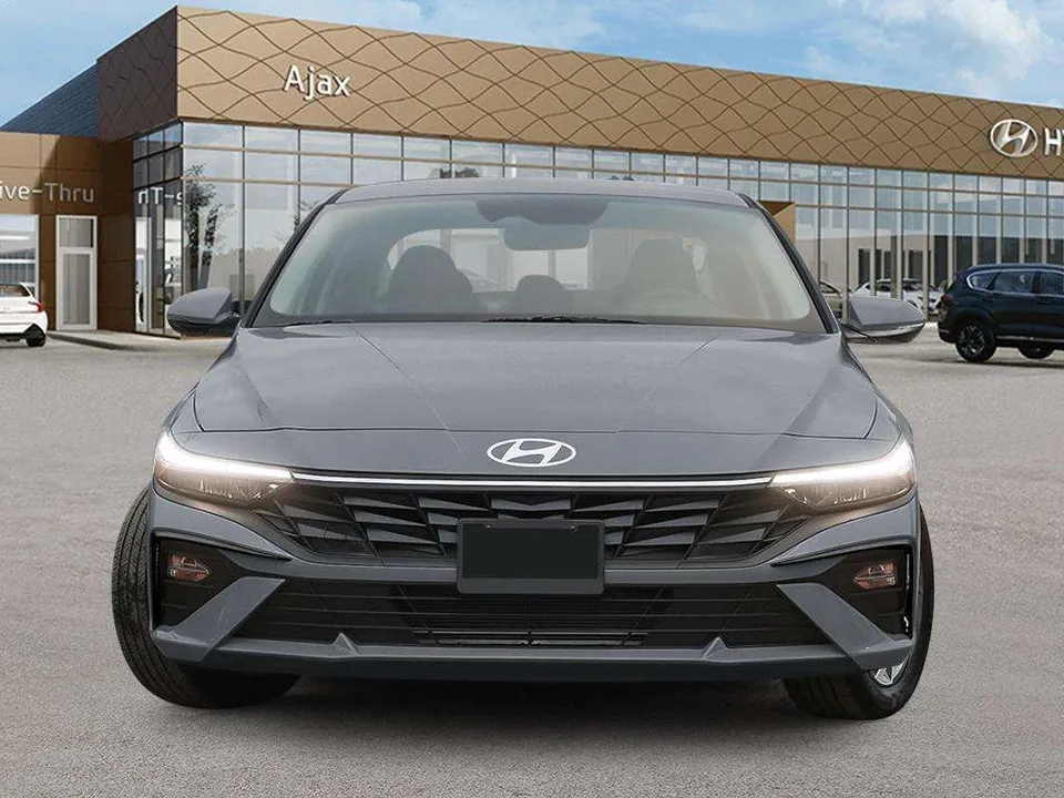 Hyundai Elantra 2026 photo 2