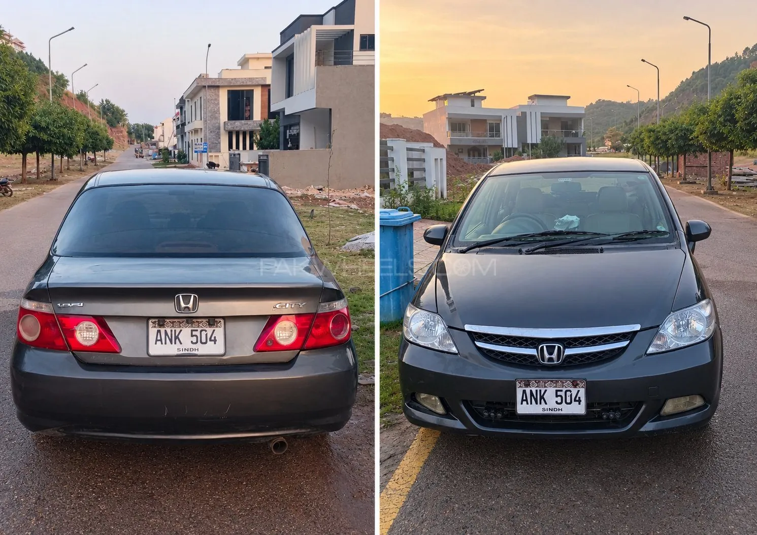 Honda City