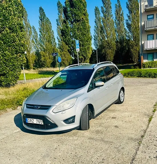 Ford Grand C-Max