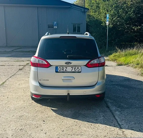 Ford Grand C-Max 2011 photo 4