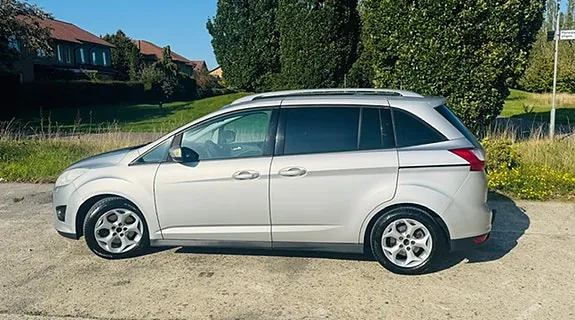 Ford Grand C-Max 2011 photo 3