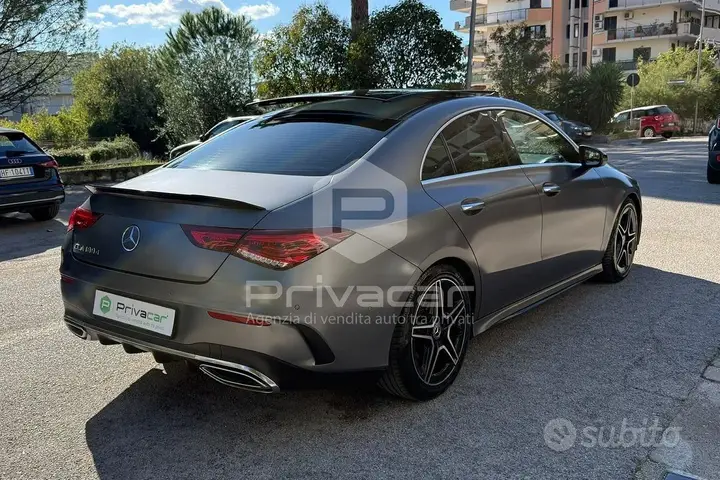 Mercedes-Benz Cla 2019 photo 5