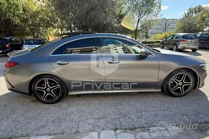 Mercedes-Benz Cla 2019 photo 4