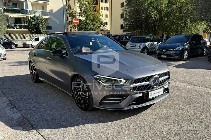 Mercedes-Benz Cla 2019 photo 3