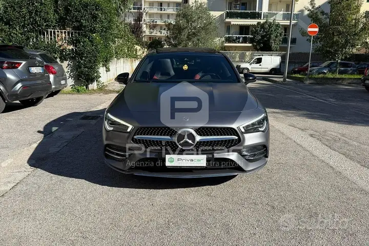 Mercedes-Benz Cla 2019 photo 2