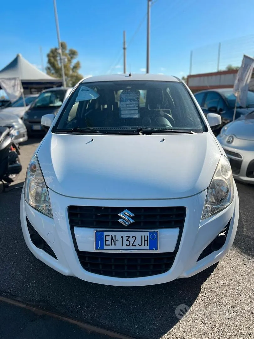 Suzuki Splash