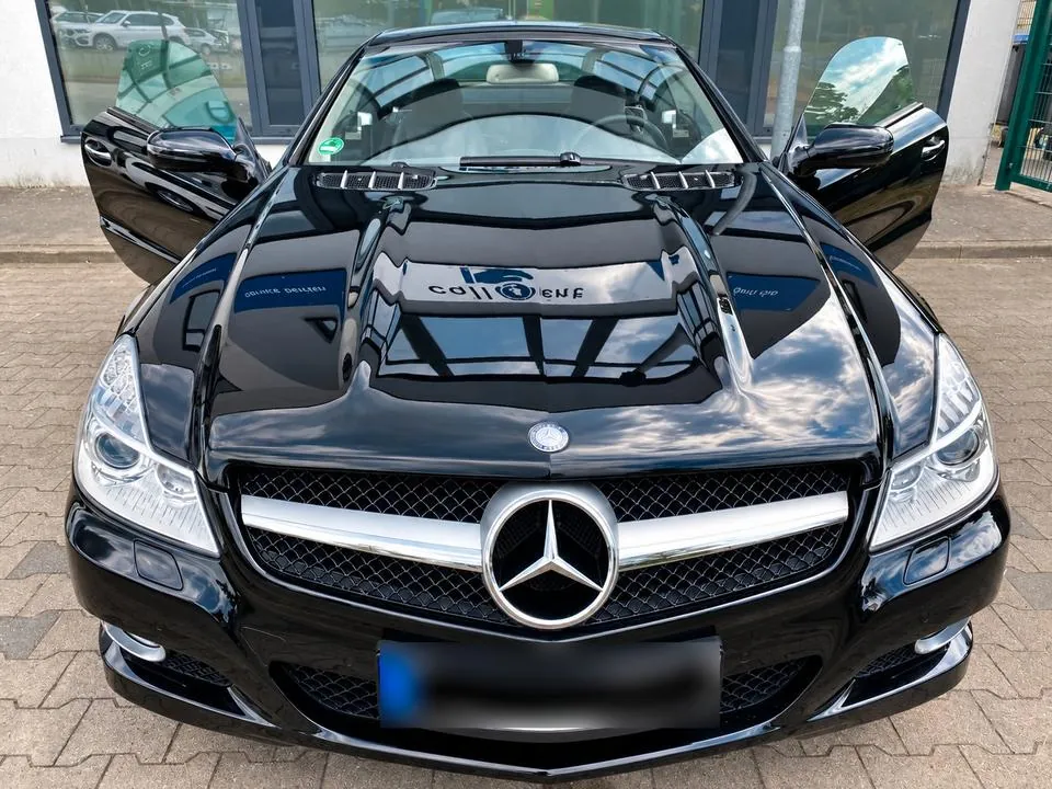 Mercedes-Benz Sl500