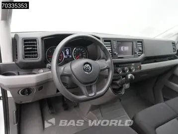 Volkswagen Crafter 2018 photo 3